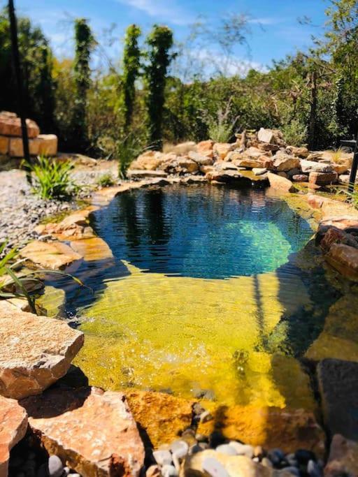 Roulotte Bohemian Lover In Provence, วาล็องโซล ภายนอก รูปภาพ